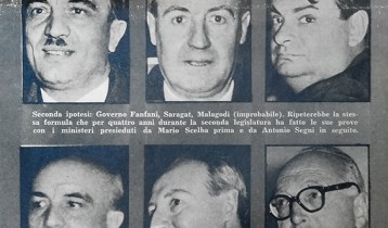I governi possibili