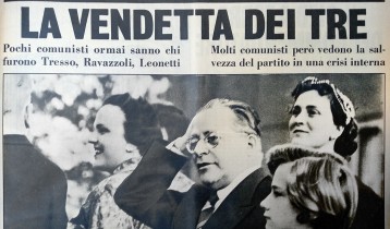 La seconda puntata dell’istruttoria Togliatti. La vendetta dei tre