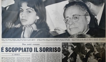 È scoppiato il sorriso