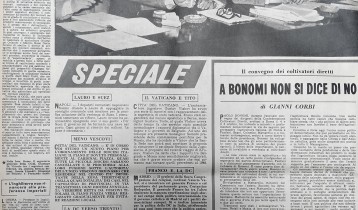 La CGIL difende il monopolio nei mercati generali
