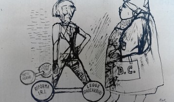 Segni: Va bene, però con la destra non ce la faccio