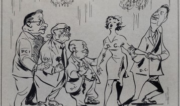 La Democrazia Cristiana ha vent’anni