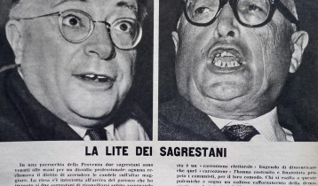 La lite dei sagrestani