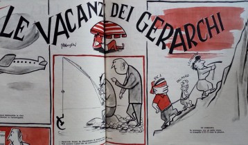 Le vacanze dei gerarchi