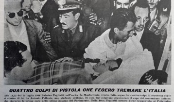L’attentato a Togliatti