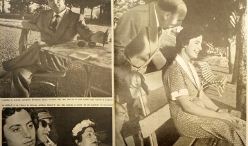 Non lo sa neanche la moglie