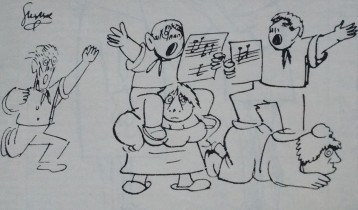 Obbedienza cieca, pronta, assoluta