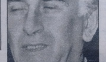 On. Luigi Longo alla Riccona