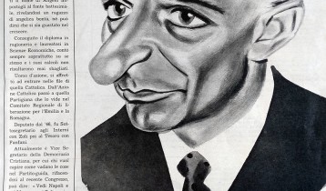 Onorevoli in passerella