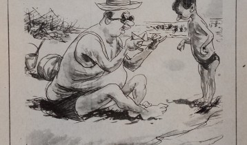 Onorevoli in vacanza