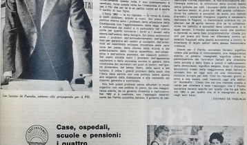 Per chi dobbiamo votare
