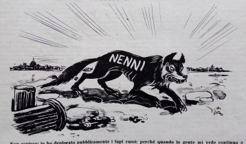 Perplessità di Nenni