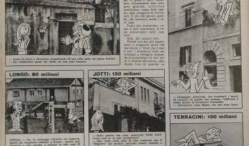 Prima il podere e poi il potere