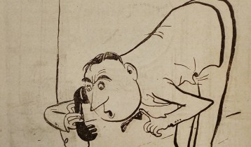 Pronto, parlo con l’on. Romita?