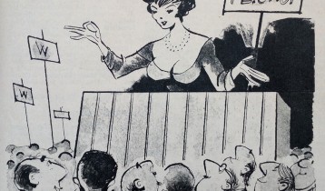 Quando la candidata è una così