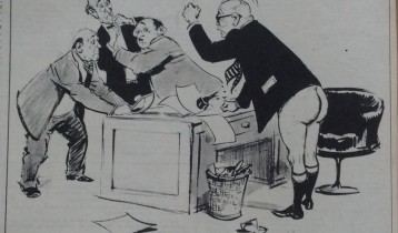 Rapporto alla Farnesina