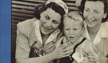 Rina Picolato e Giuliana Nenni