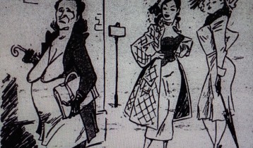 Adele Bei la prima donna Senatore