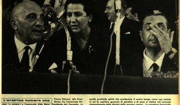 Dove erano le democristiane