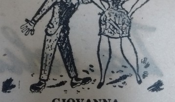Giovanna la compagna