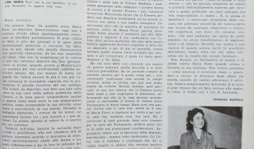 Ha preferito Antonella