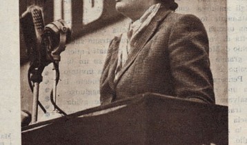 L’On. Marisa Cinciari Rodano