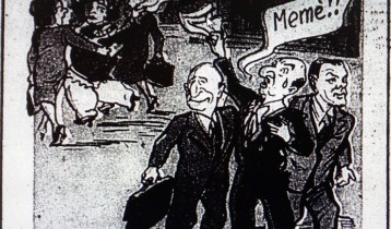 La fine della Costituente