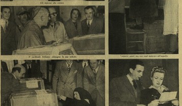 La giornata elettorale, immagini