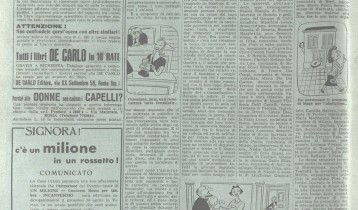 Le onorevoli signore