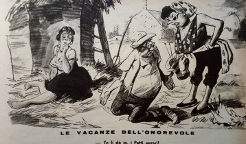 Le vacanze dell’Onorevole
