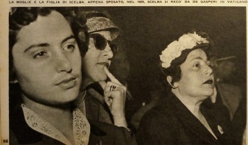 Non lo sa neanche la moglie