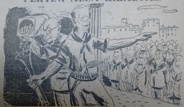 Pertini alla ribalta