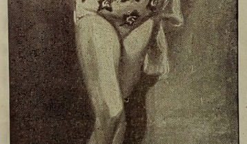 Reginetta. Miss racchia