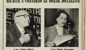 Riunite a convegno le donne socialiste