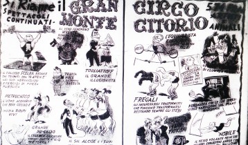 Si riapre Gran circo di Montecitorio