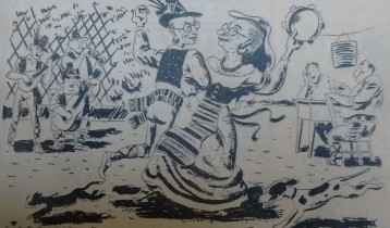 Tarantelle o (Saltarelli)