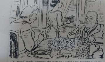 Tra Don Ciccio e donna Antonietta