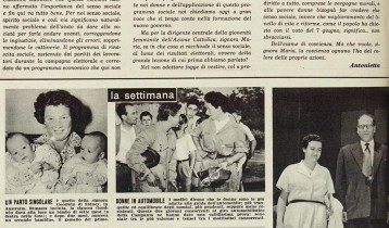 Una famiglia a Montecitorio