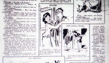 Una seduta a Montecitorio