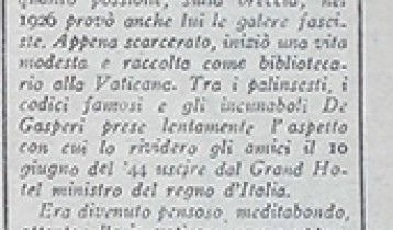 Uomini di cui si parla