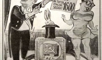 Uno… due… e tre anni, voilà