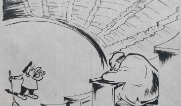 È finita la pacchia