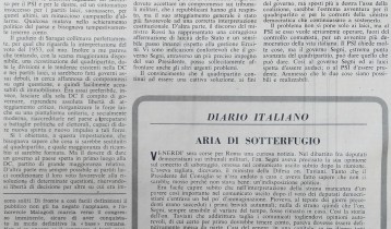 Audacia e prudenza